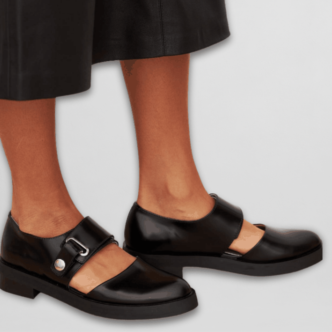 Sara | Ortopedyczne pantofelki
