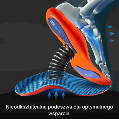 wkładek ortopedycznych
