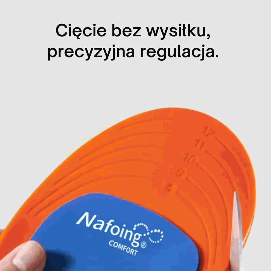wkładek ortopedycznych