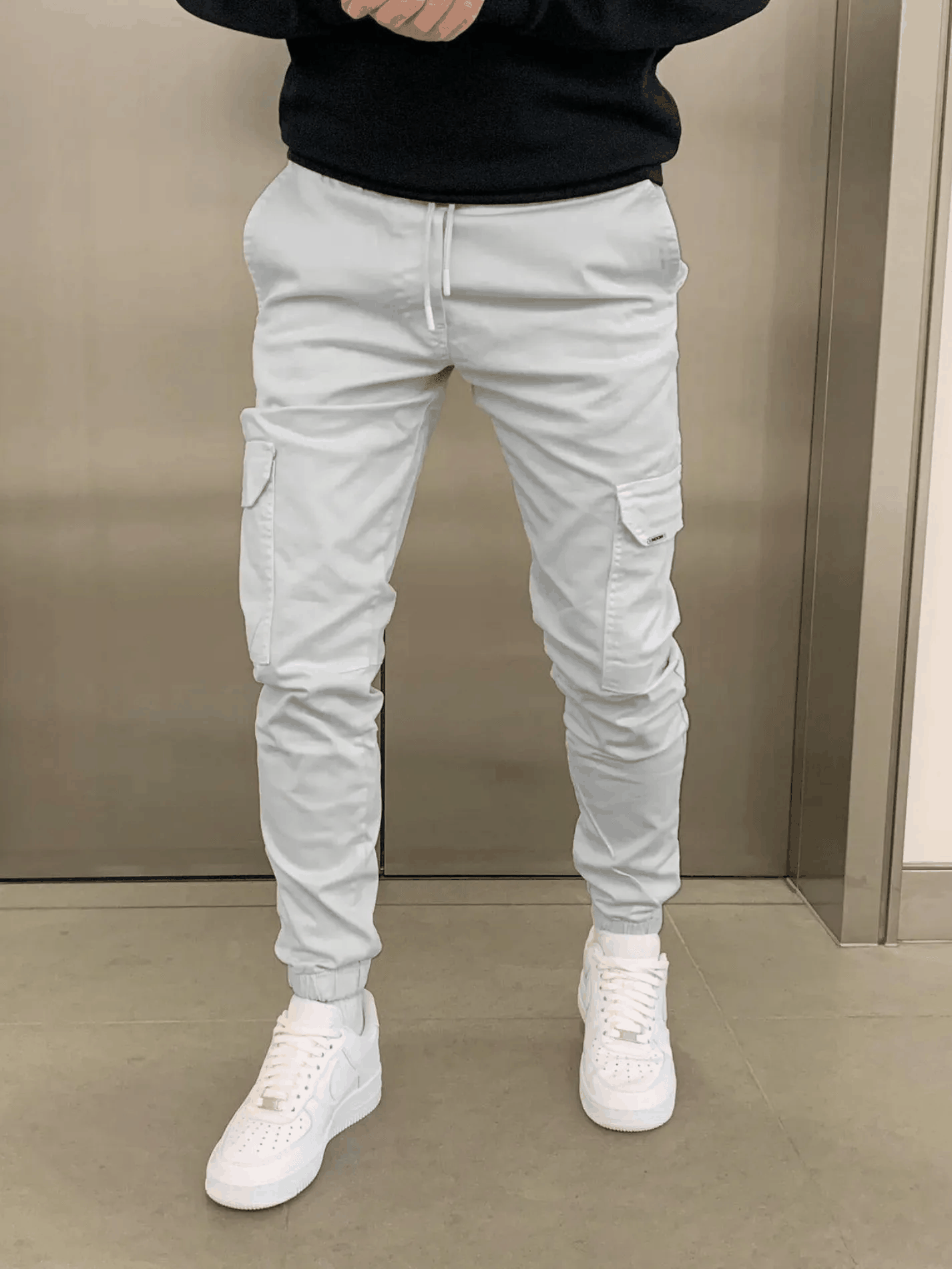 Cargo Jogger Fit