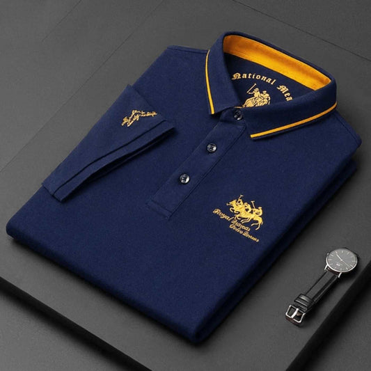 Luksusowa koszulka polo