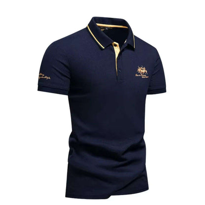 Luksusowa koszulka polo