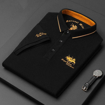 Luksusowa koszulka polo