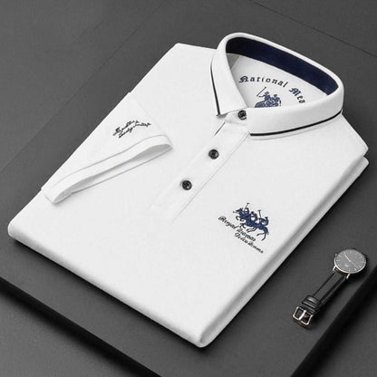 Luksusowa koszulka polo