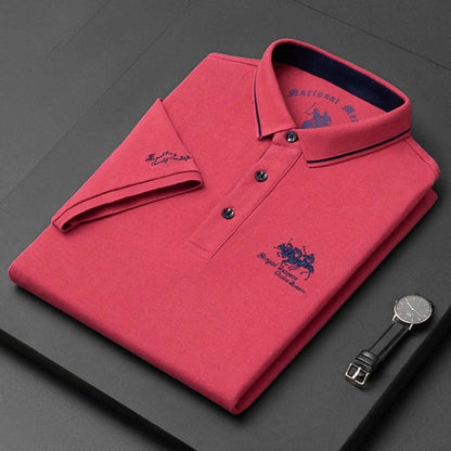 Luksusowa koszulka polo