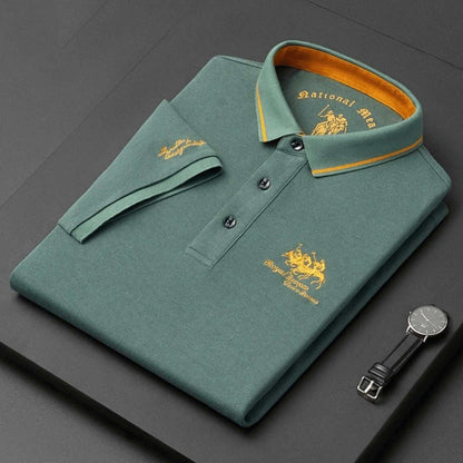 Luksusowa koszulka polo